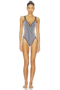 Coco One Piece in Midnight Blue