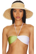 Del Mar Visor in Natural