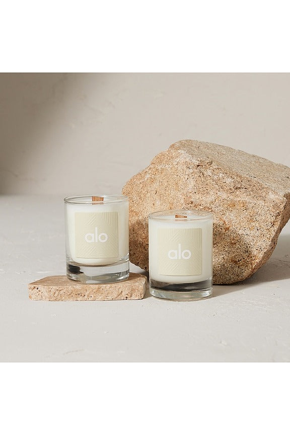 Alo Candle Votive Set 2oz