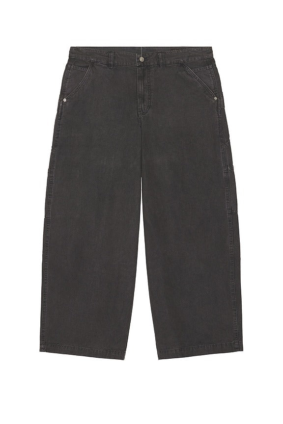 Jackson Trouser in Tanner Black