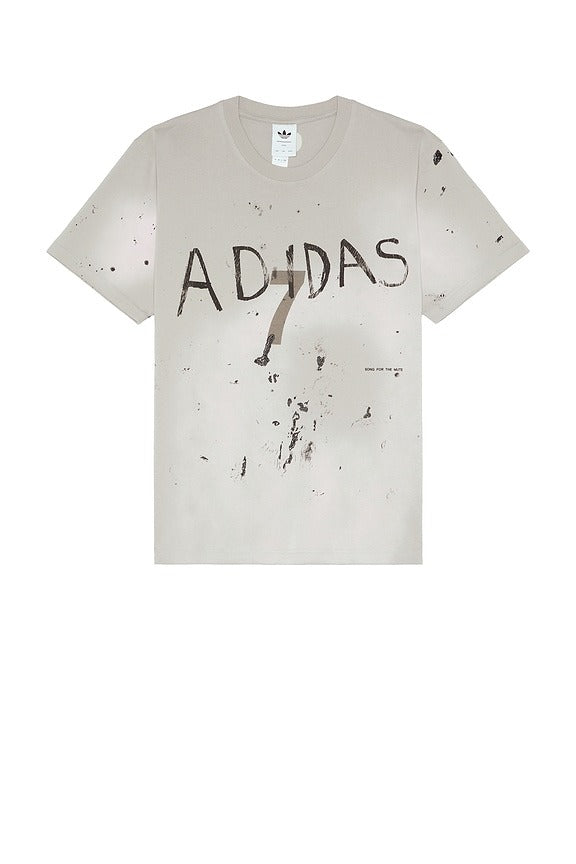 Adi007 Tee in Grey Two