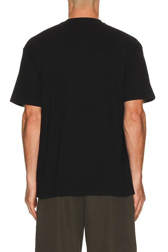 Noah Supima Tee in Black