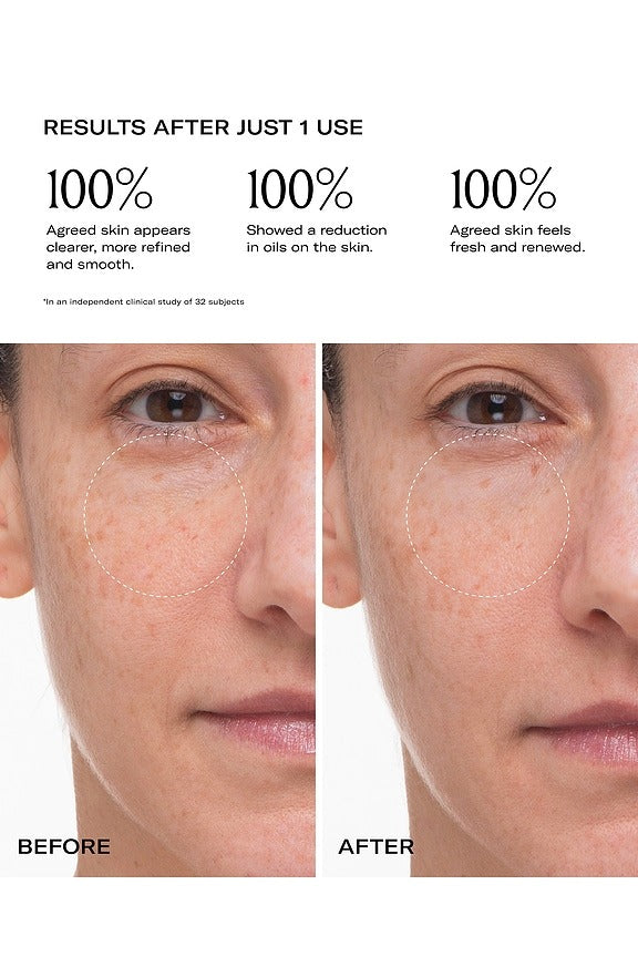 Plumtox Clarifying Enzyme Mask