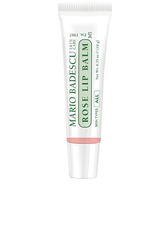 Rose Lip Balm