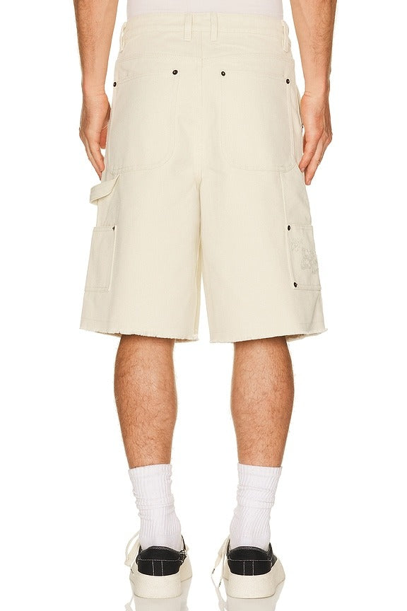 #88 Carpenter Short in Bone