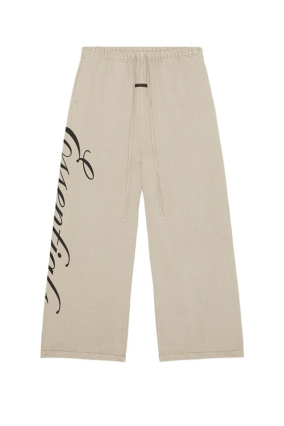 Lounge Sweatpant in Smoke Grey