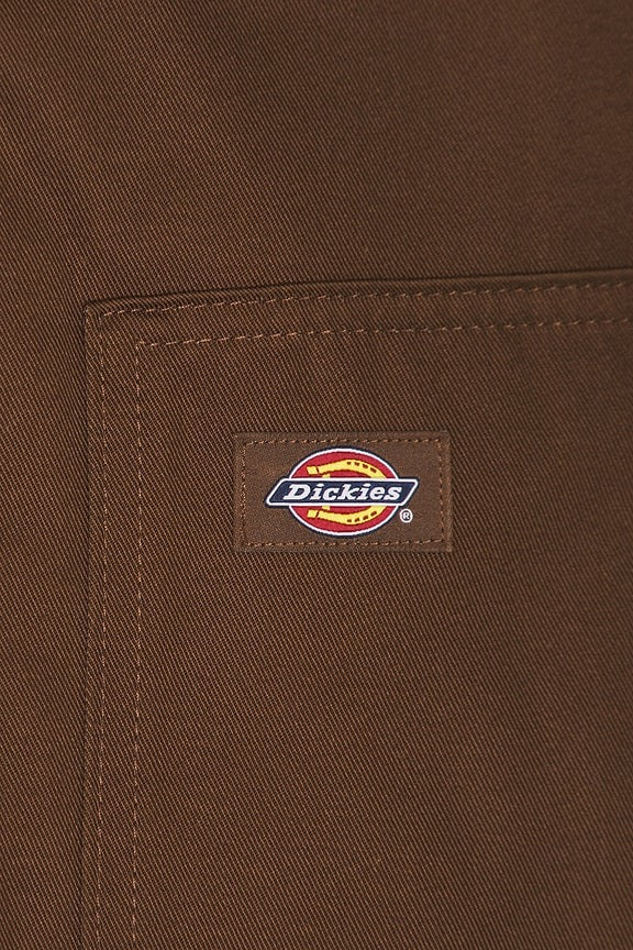 Barn Jacket in Timber Brown