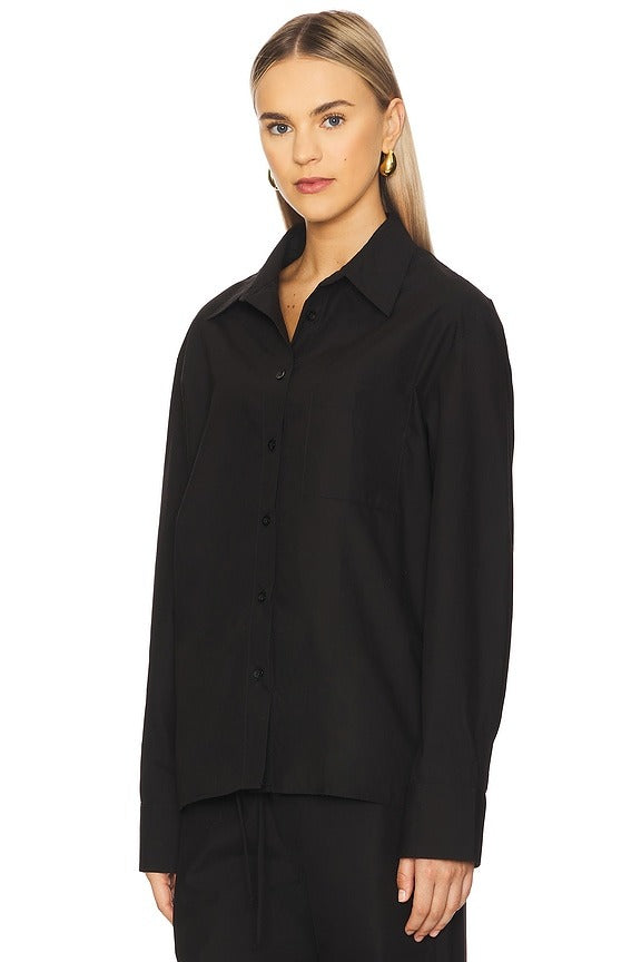 Manana Shirt in Black