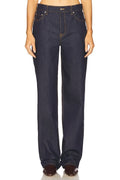 Bella Low Rise Boyfriend in OG Crispy