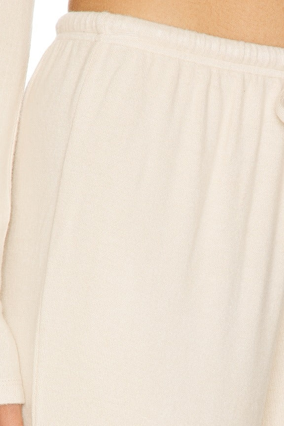 Faye Pant in Sand