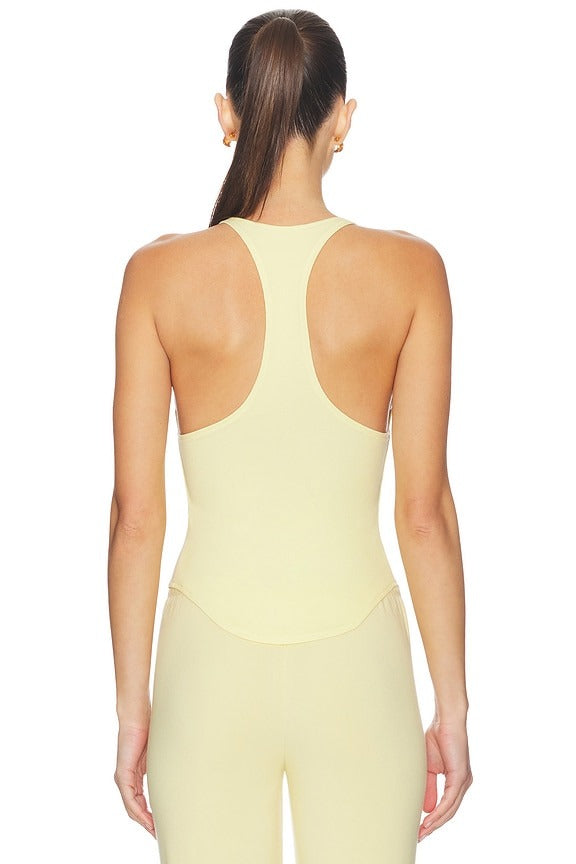 Haze Top in Butter