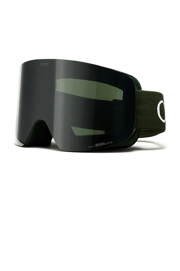 01 Sella Ski Goggles in Cedar Green