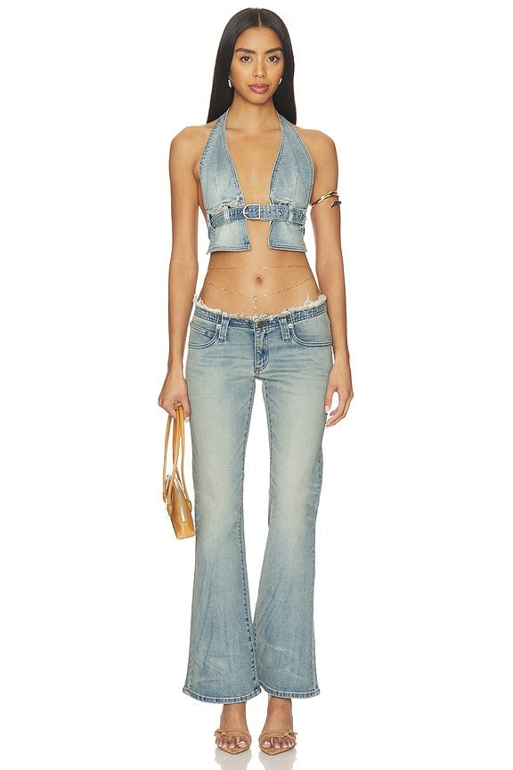 00 Kick Jean in Mikey