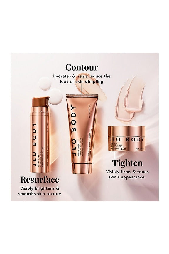 Body Discovery Trio