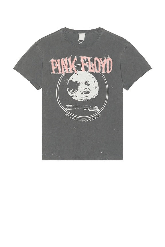 Pink Floyd Tee in Dusk