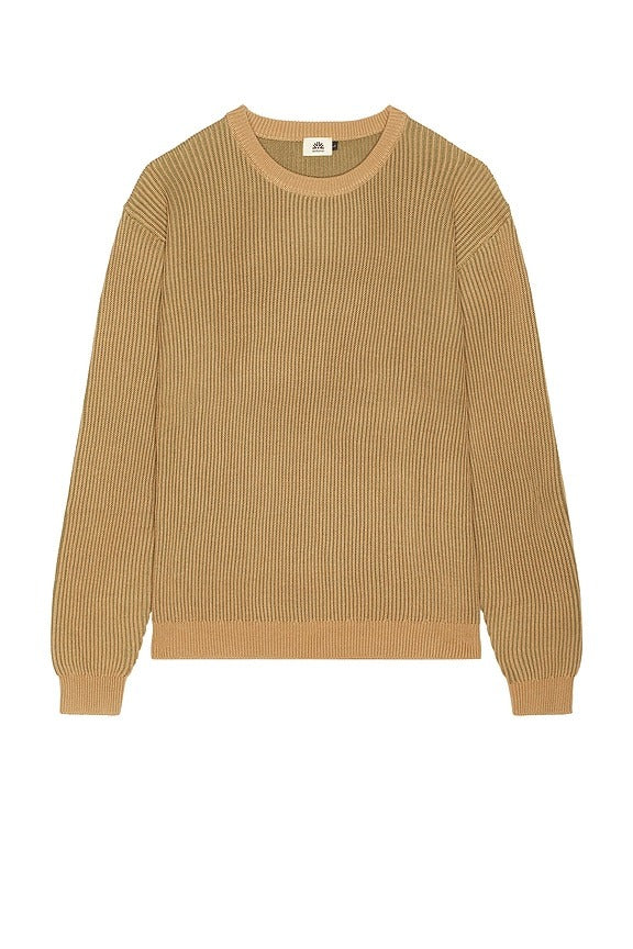 Jefe Sweater in Cord