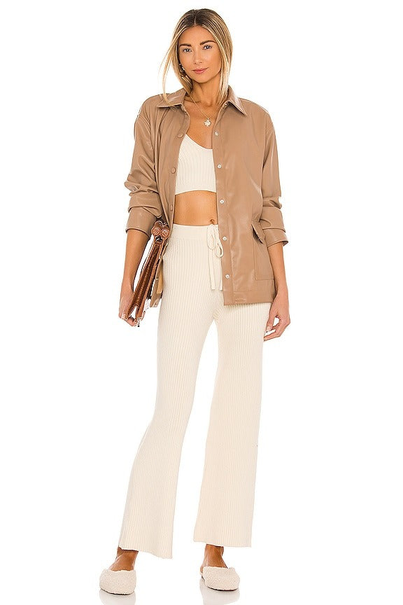 Inca Pant in Ivory
