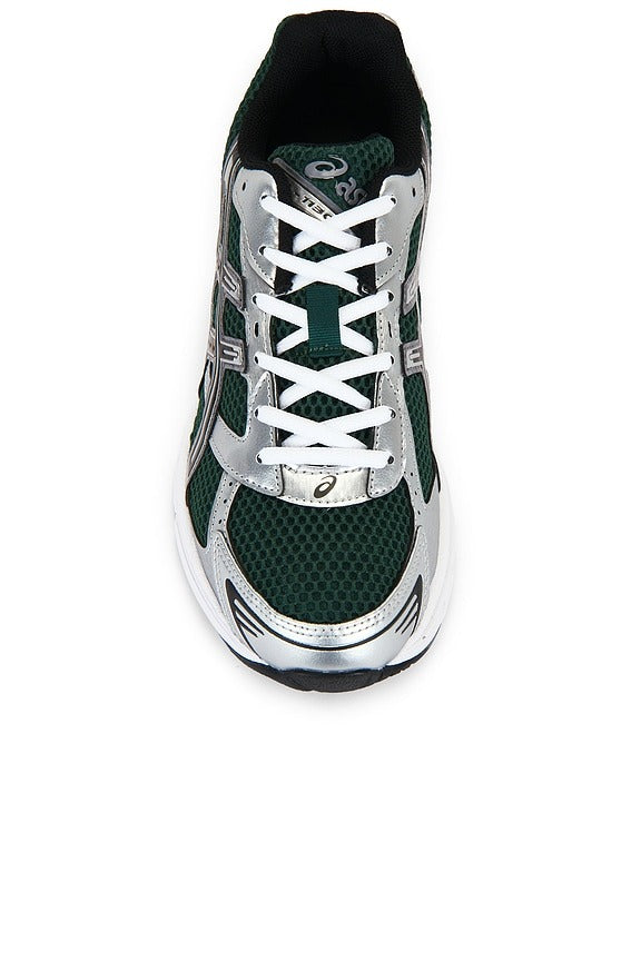 Gel-1130 Sneaker in Evergreen & Black