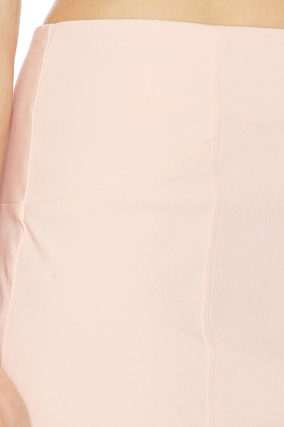 Aurora Midi Skirt in Pink