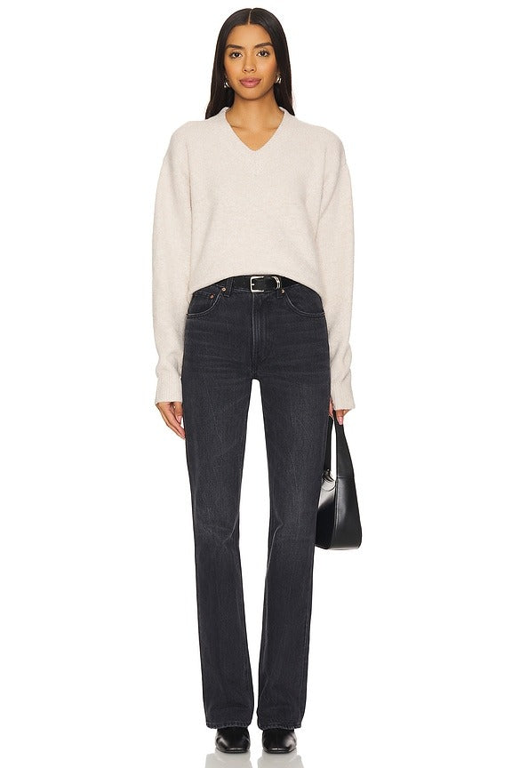 Charlie Sweater in Birch