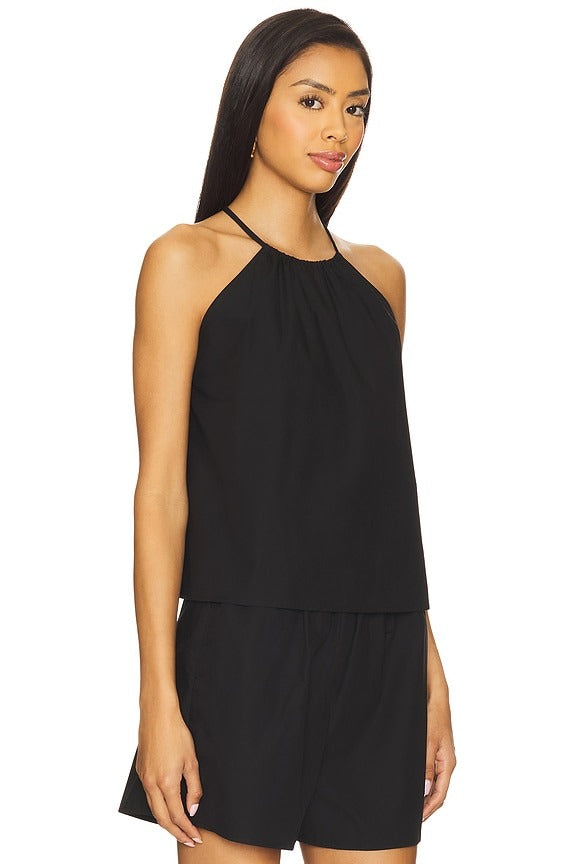 Tauni Top in Black