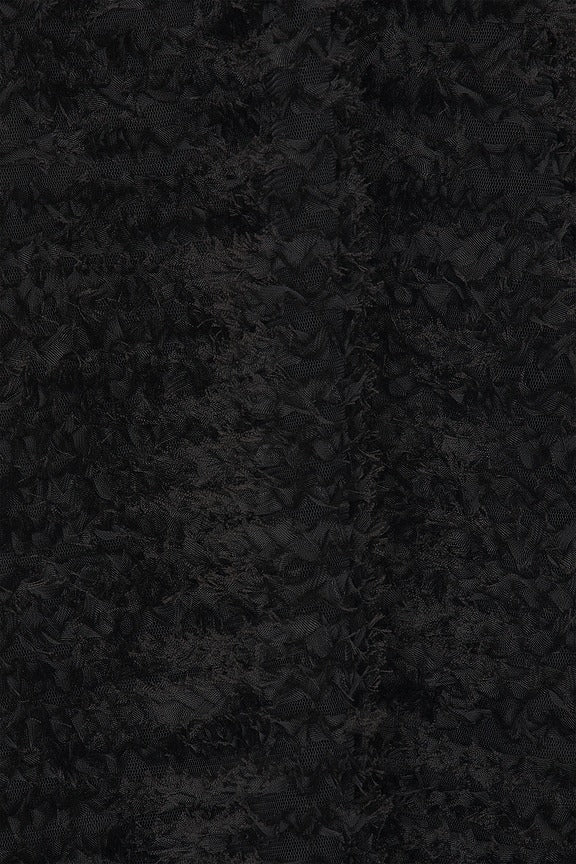 Astrid Mini Dress in Black