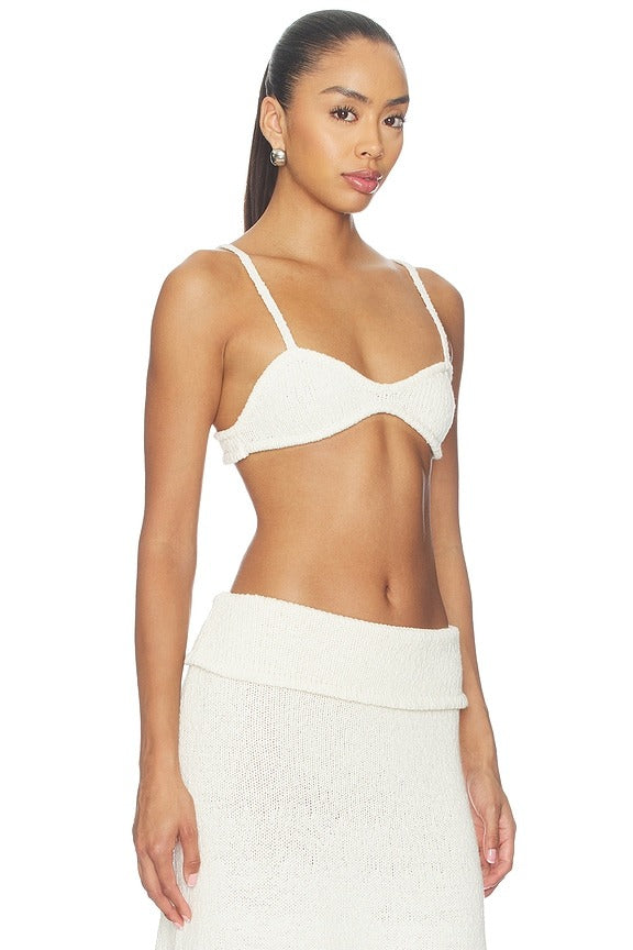 Kena Bra in Off White