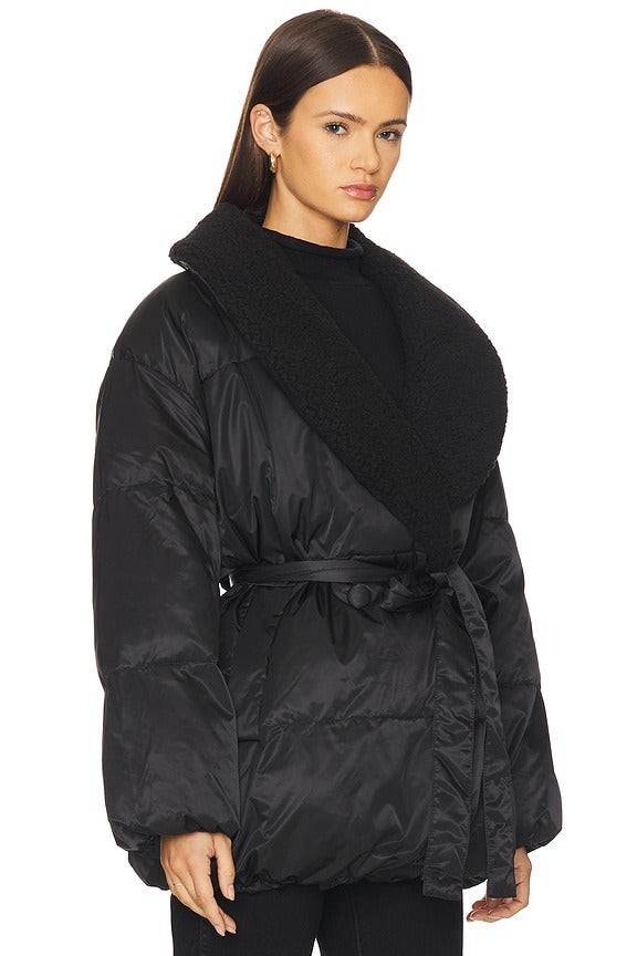 Remi Jacket in Black