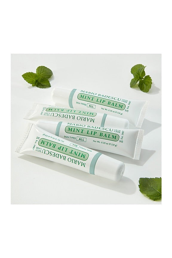 Mint Lip Balm