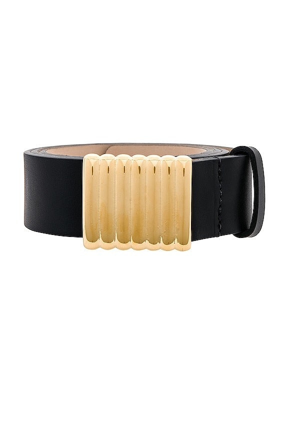 Heaven Belt in Black & Gold