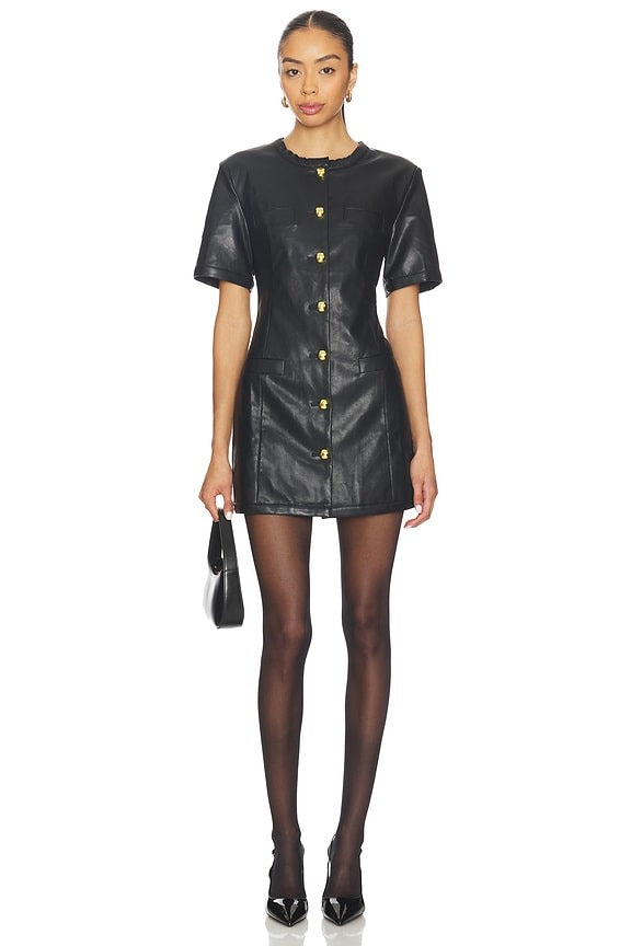 Taylor Dress in Black