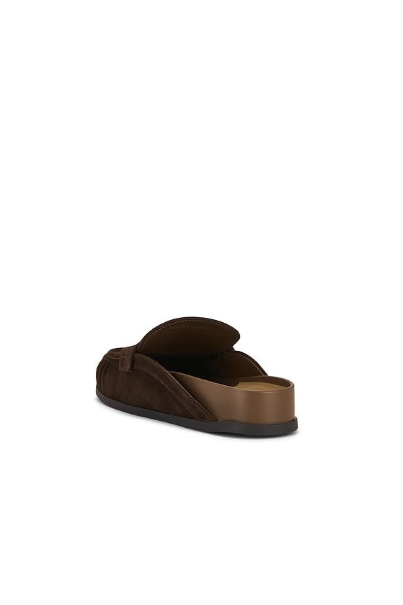 Jodero Loafer in Dark Brown