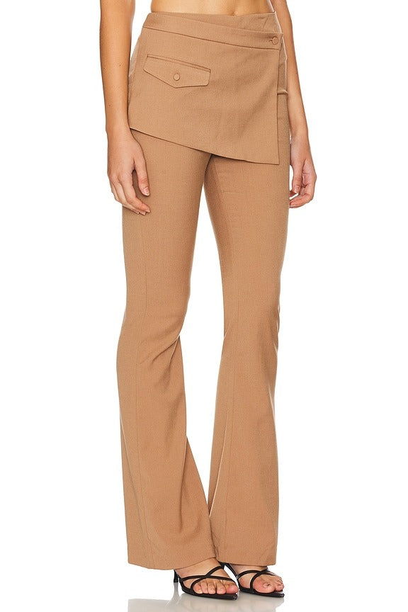 Paola Pant in Neutral