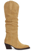 Buckly Boot in Camel