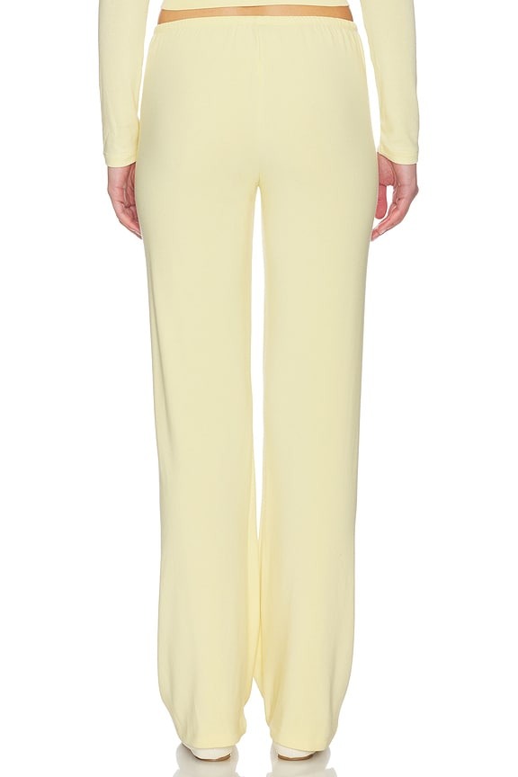 Lou Pants in Butter