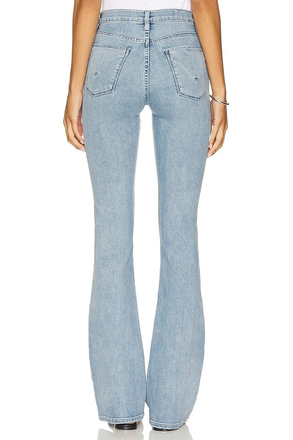Barbara High Rise Bootcut in Pch