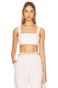 x REVOLVE Tish Top in Blush Multi