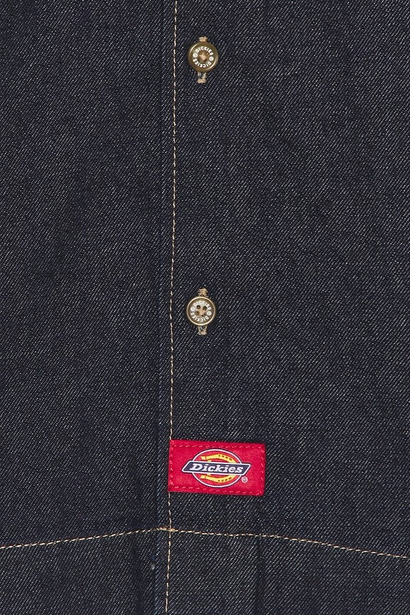 Denim Shirt in Rinsed