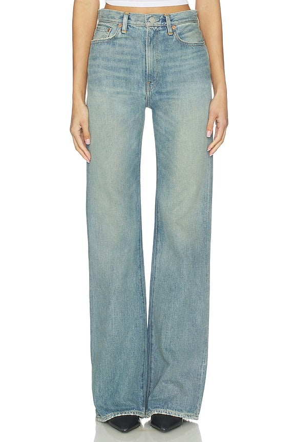 Dena Jeans in Reed Indigo