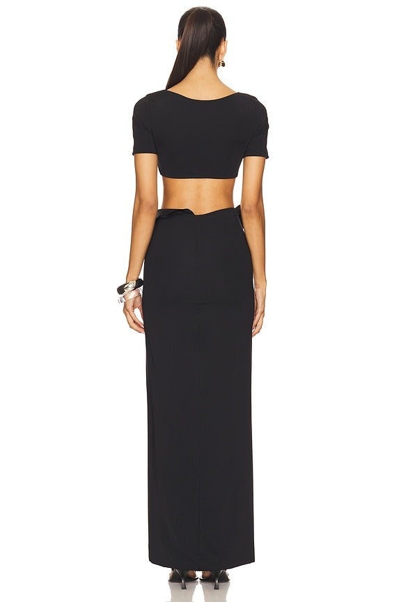 Cowan Set in Black