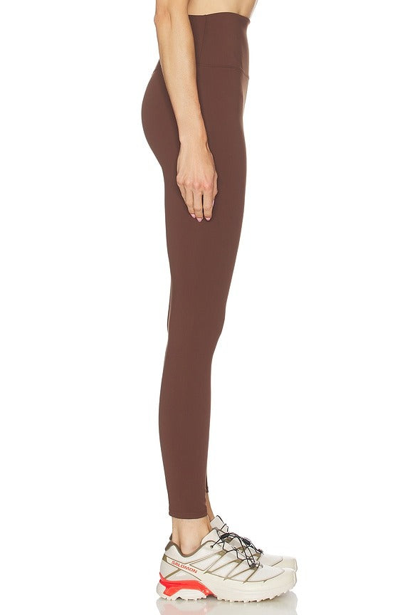 Piper Legging in Chestnut