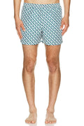 Printed Swim Shorts in Monogram