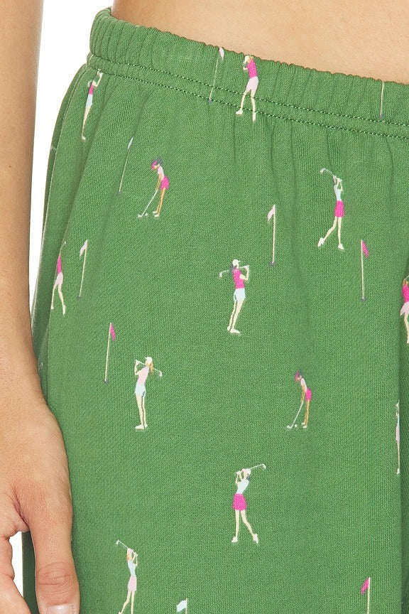 Nash Sweatpant in Under Par