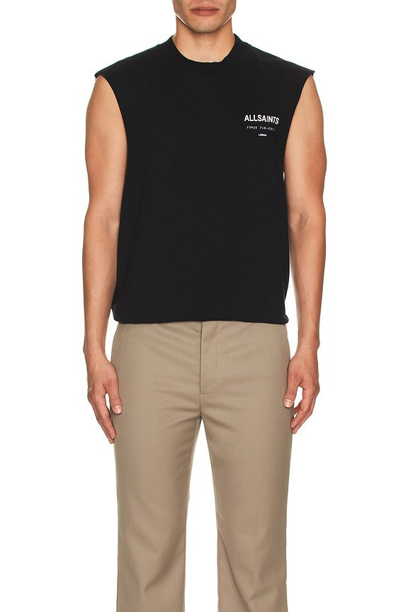 Underground Sl Crew in Black