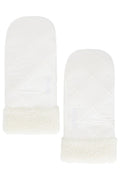Jazmina Gloves in White