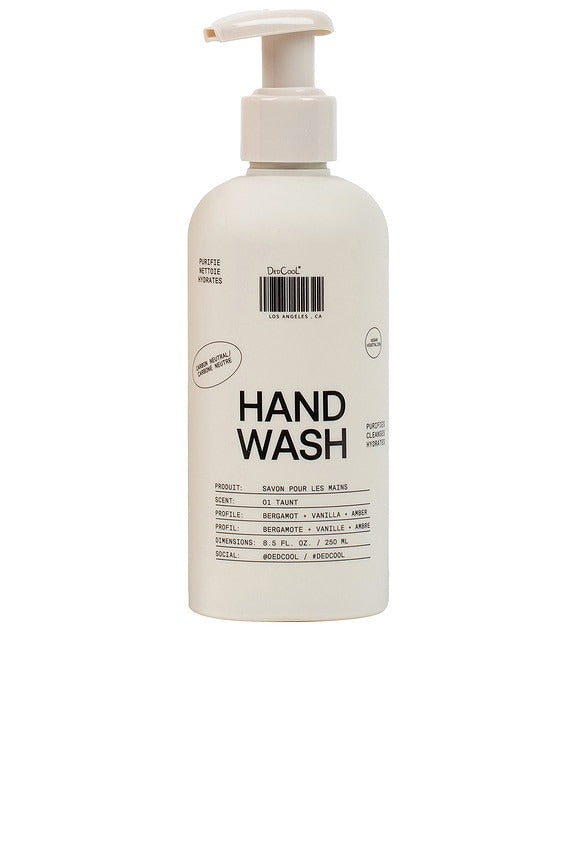 01 "Taunt" Hand Wash