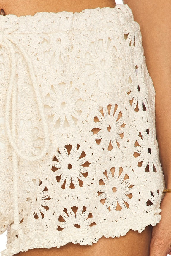 Claire Short in Cream
