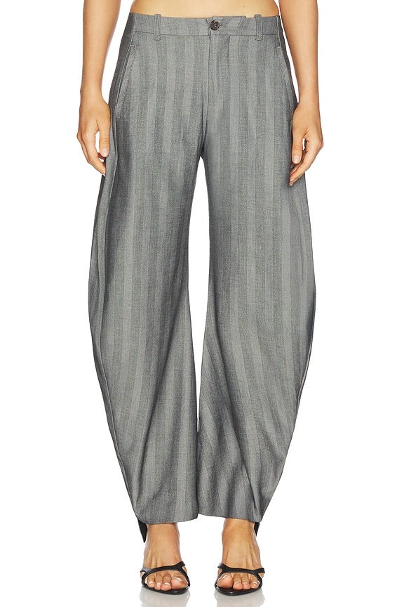 Spotlight Trouser in Grey Combo