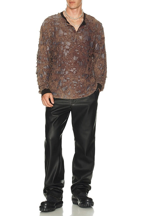 P-Rivers Pant in Black