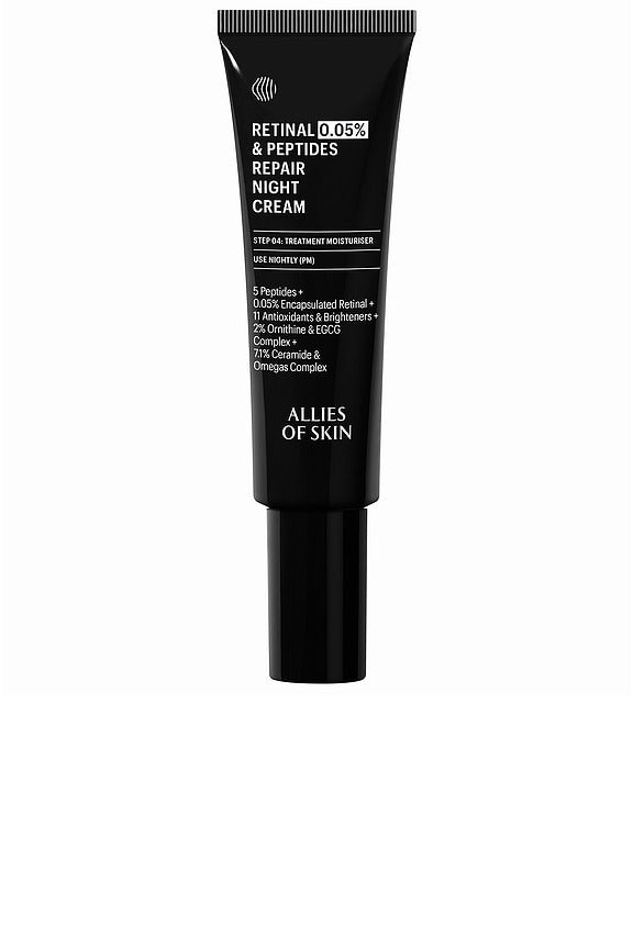 0.05% Retinal & Peptides Advanced Repair Night Cream